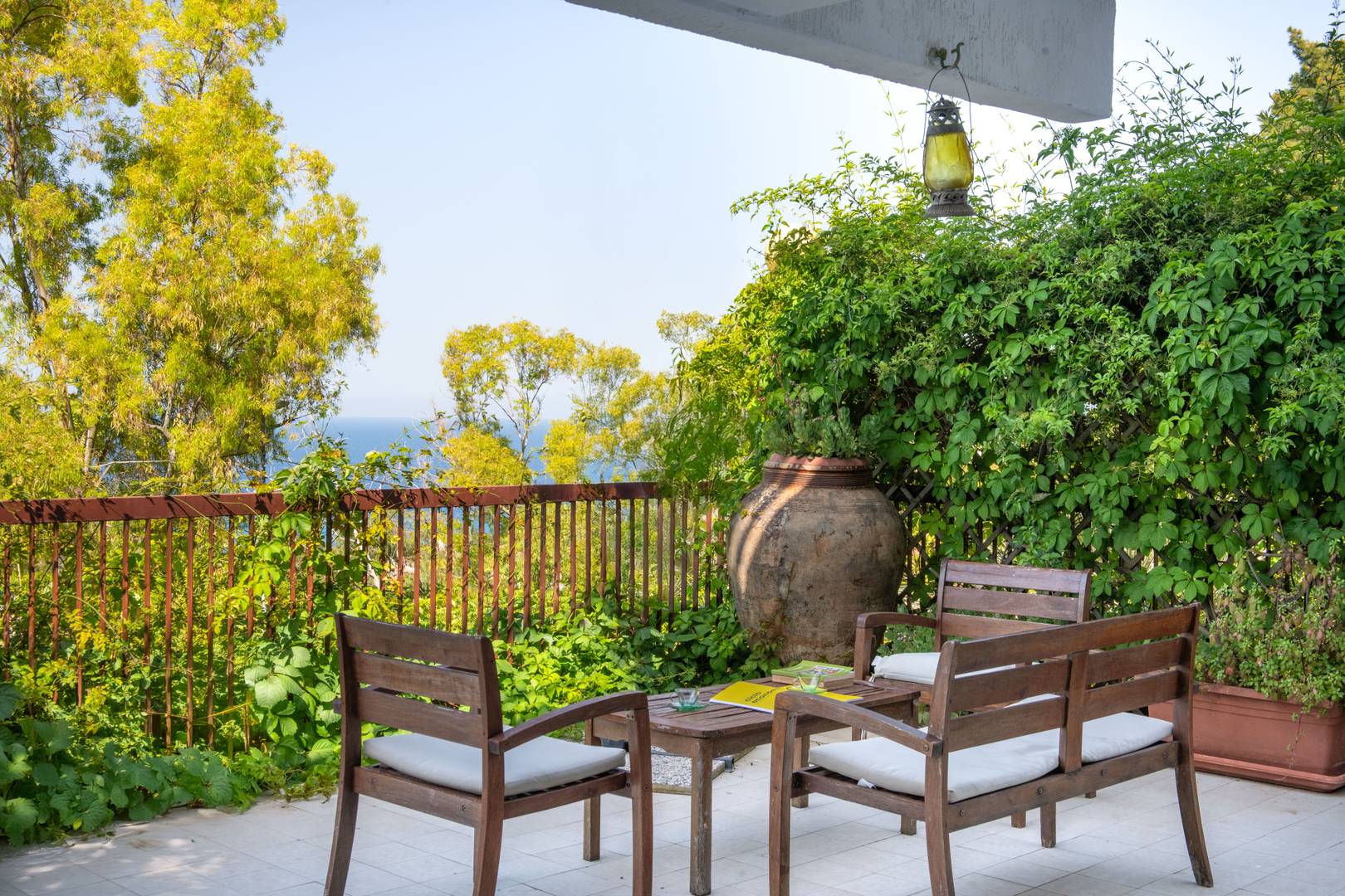 Mondello Mozzafiato - Interni eleganti e servizi di lusso B&B a Mondello - Immagine 5